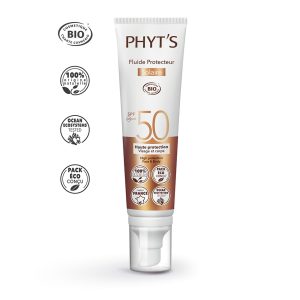 Protective Fluid SPF 50